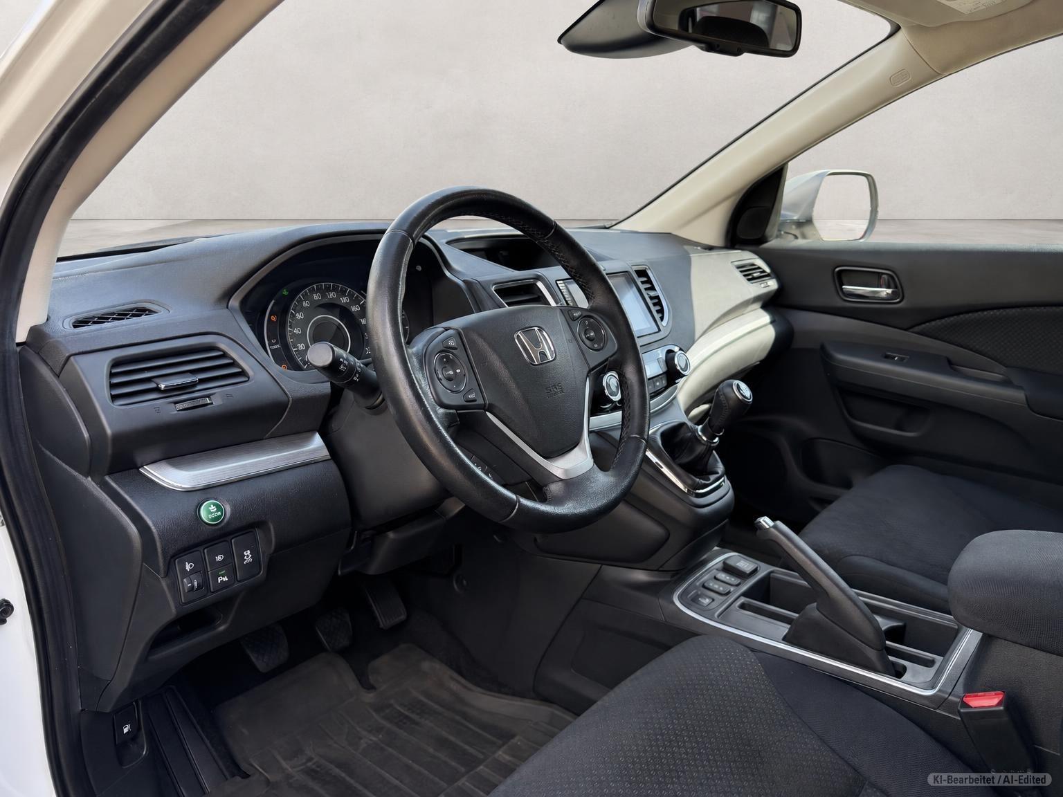 Honda CR-V Elegance 2WD LM/Navi/Klimaa./R-Kamera/SHZ