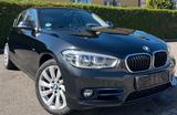 BMW 120d Sport Line LED NAVI PDC LEDER 2.HAND TOP - BMW 120 in Ludwigshafen