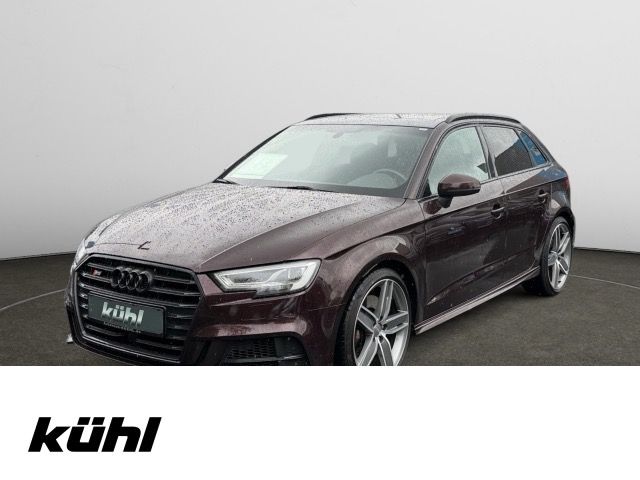 AUDI S3 Sportback 2.0 TFSI S Tronic quattro Navi,LM19