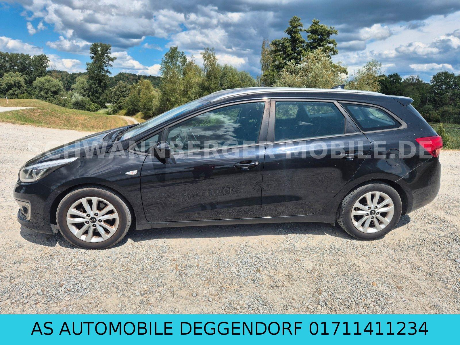 Kia Sportswagon 1.0 T-GDI GT Line