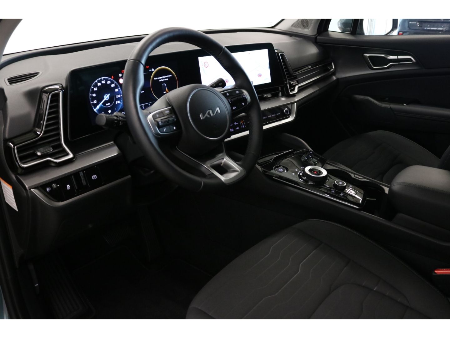 Fahrzeugabbildung Kia Sportage Ultimate Edition 1.6 T-GDI MHEV