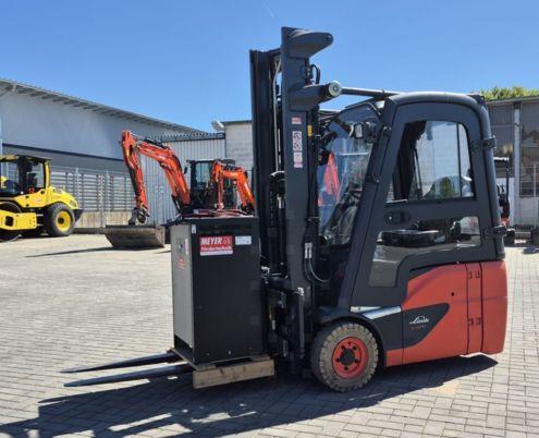 Linde E 14 -02 Evo