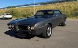 Pontiac Firebird - Pontiac Gebrauchtwagen