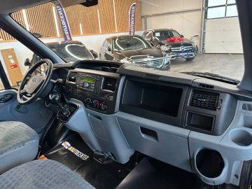 Ford Transit Kasten FT 260 K City Light*TÜV*CD-Player