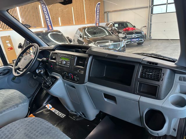 Ford Transit Kasten FT 260 K City Light*TÜV*CD-Player