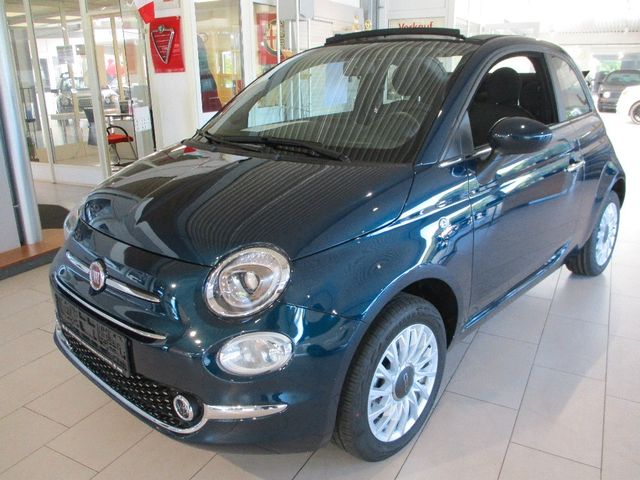 Fiat 500C (Cabrio) Dolcevita 1.0 GSE Mild-Hybrid