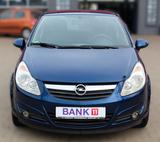 Opel Corsa D CATCH ME*Klima*Tüvneu* - Opel Corsa: Me Catch