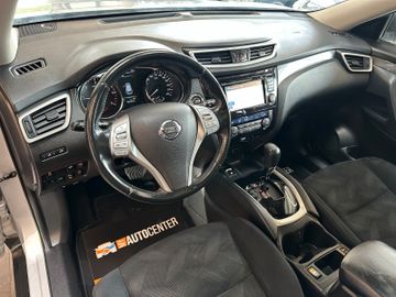 Nissan X-Trail N-Vision *TÜV Neu*Navi*Pano*