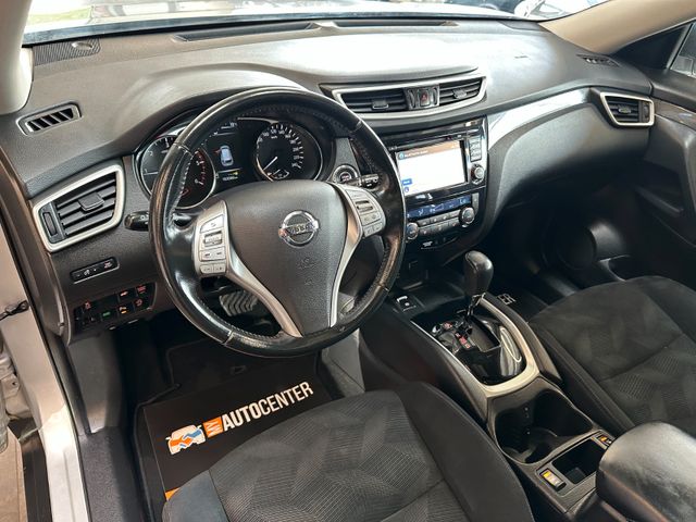 Nissan X-Trail N-Vision *TÜV Neu*Navi*Pano*
