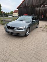 BMW 525D 177 ps 2006 - BMW 525 aus 2006: Kombi