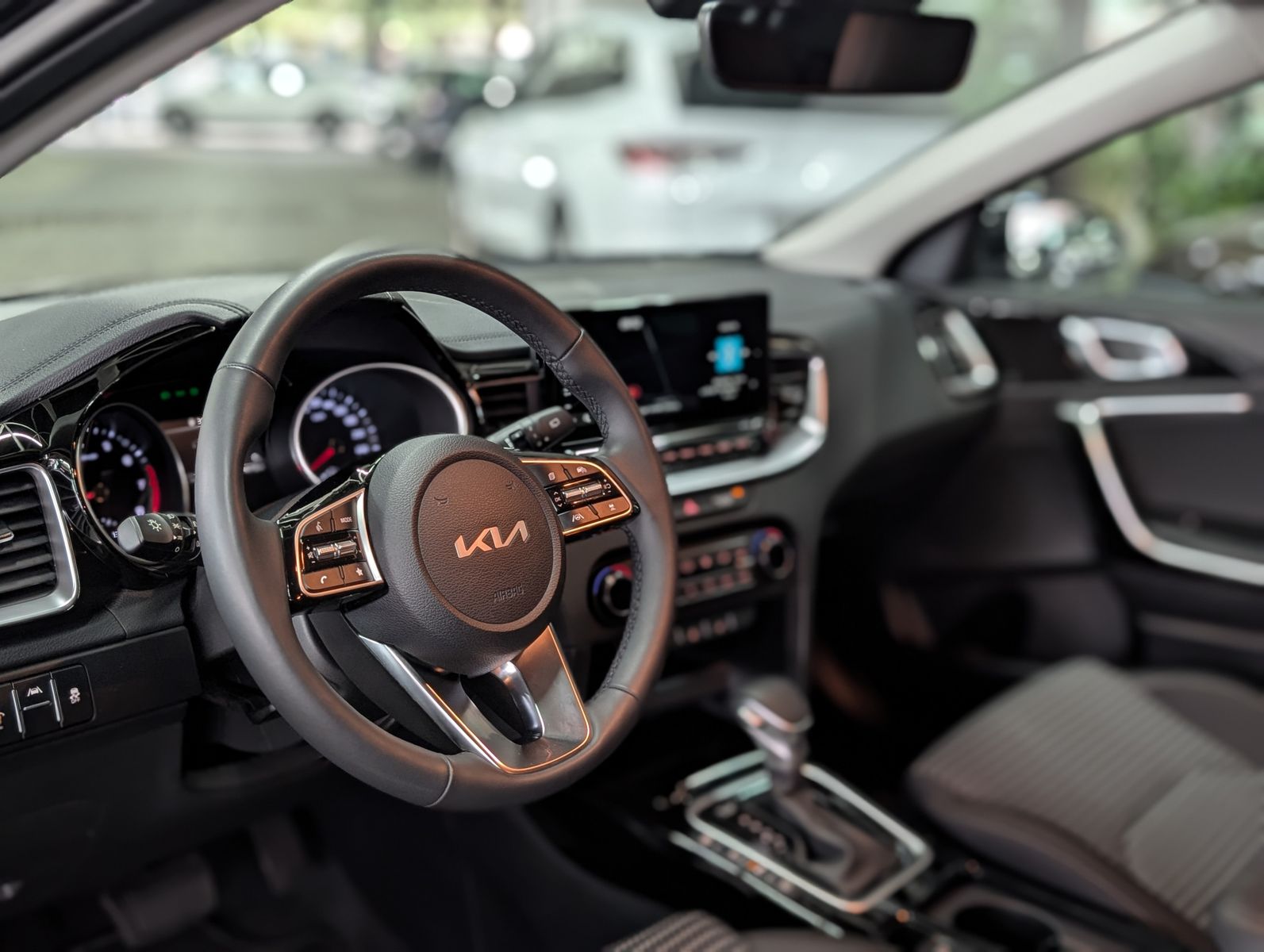 Fahrzeugabbildung Kia cee'd / Ceed 1.5 T-GDI Ultimate Style-Pk SCC JBL