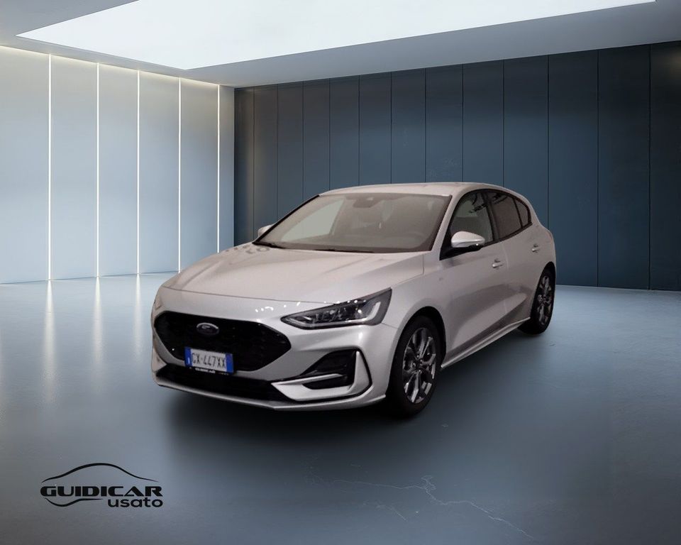 Image of Ford Focus