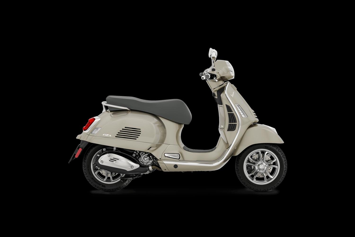 Vespa GTS 310 EU5 + Keyless/ABS/ASR/LED