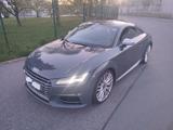 Audi TTS Quattro im Topzustand - scheckheftgepflegte Audi quattro