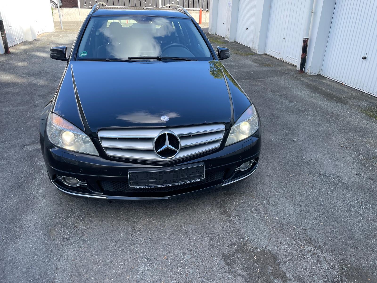 Mercedes-Benz C220 2011 — photo 7