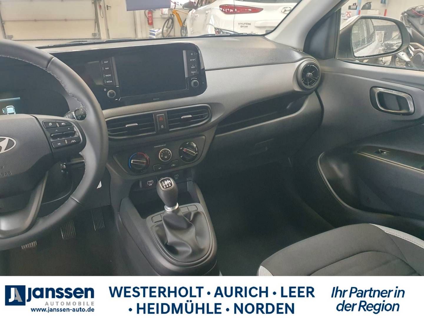 Fahrzeugabbildung Hyundai i10 Jubile FINAL Edition