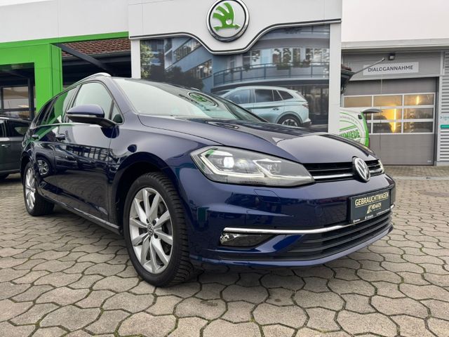 Volkswagen Golf Variant 7 1.5 TSI DSG*NAVI*LED*SHZ*PDC