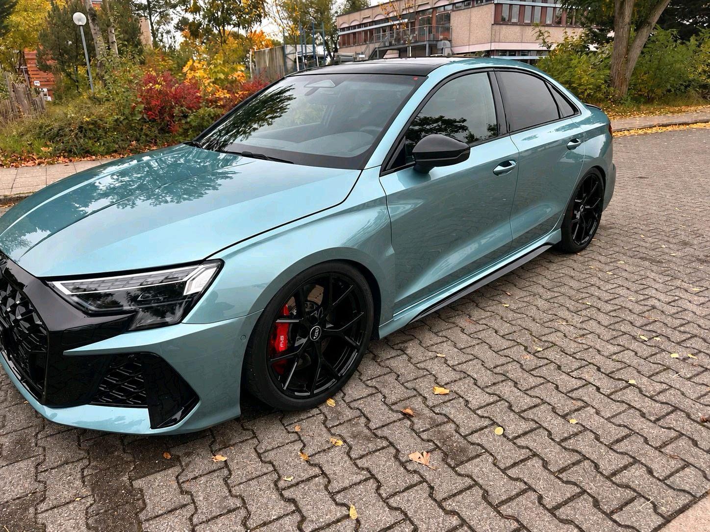 Audi RS3