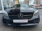 Mercedes-Benz C 220d Cabrio AMG Plus +4xHighEnd+1xAdvanced+Dig - mit Diesel-Antrieb: Cabrio