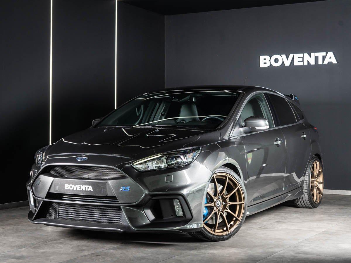 Ford Focus RS 2.3 AWD EcoBoost  *RECARO*TOMASON*SONY*