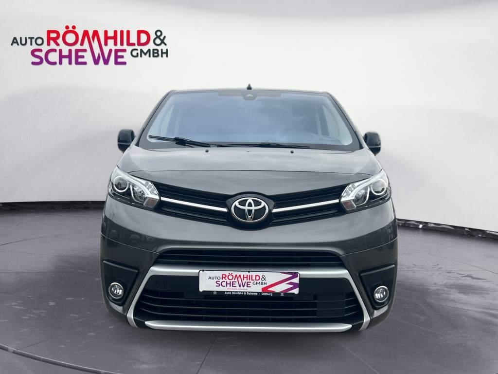 Toyota Proace Verso L1 Executive 7-Sitzer HUD Panorama 