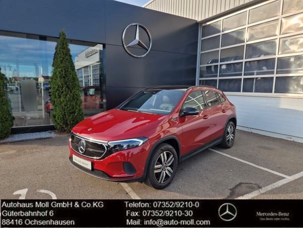 Mercedes-Benz EQA 300 4-Matic|Progressive|AHK|360°|Night|EasyP