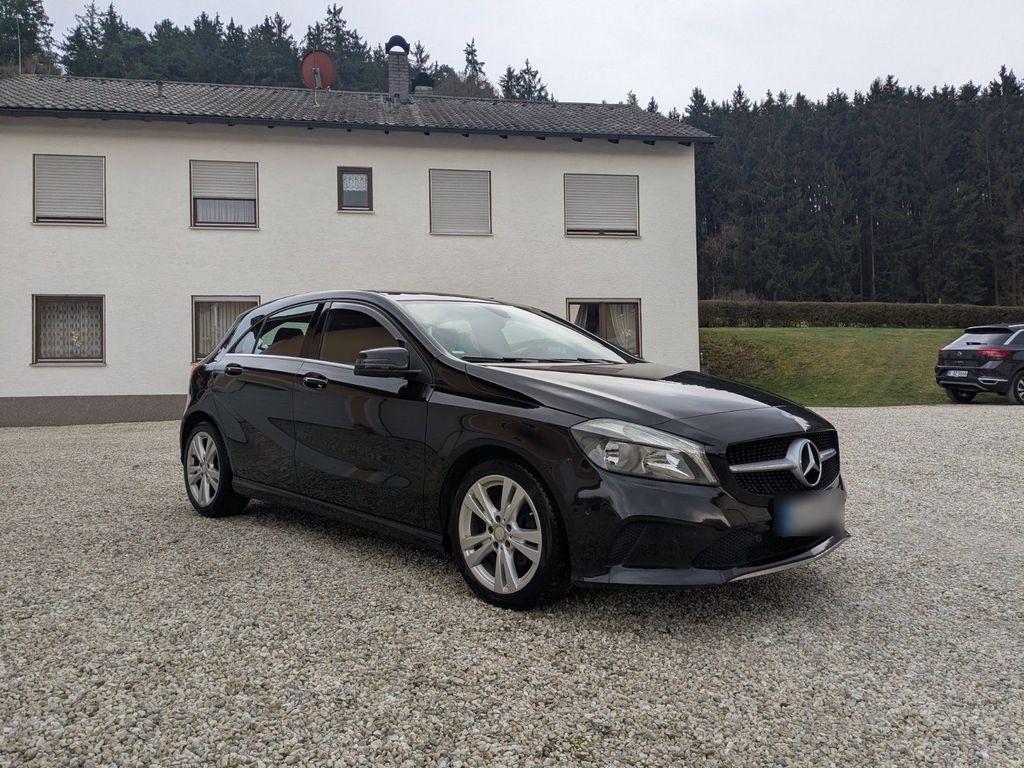 Image of Mercedes-Benz A 180