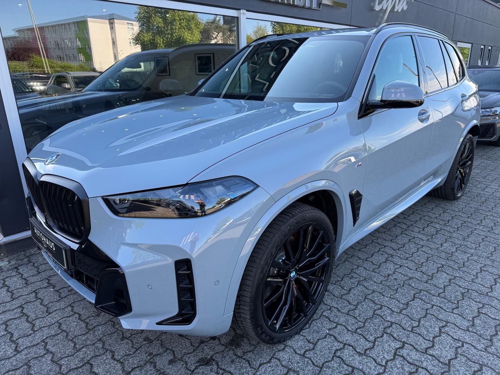 BMW X5 30d xDrive M-Sport Pro*LED*PANO*H&K* imagem 3