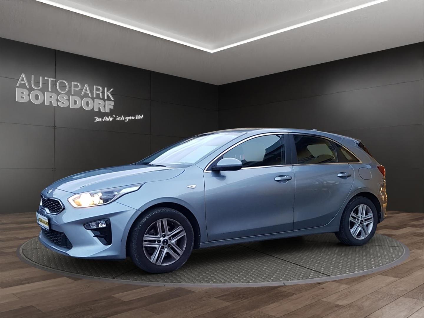 Kia Ceed Vision Rückfahrkam. SHZ LenkradHZG Temp