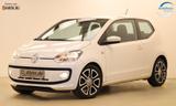 Volkswagen up! 1.0 60PS move up BMT Klima Leder SHZ Fender  - VW up! Gebrauchtwagen in Berlin