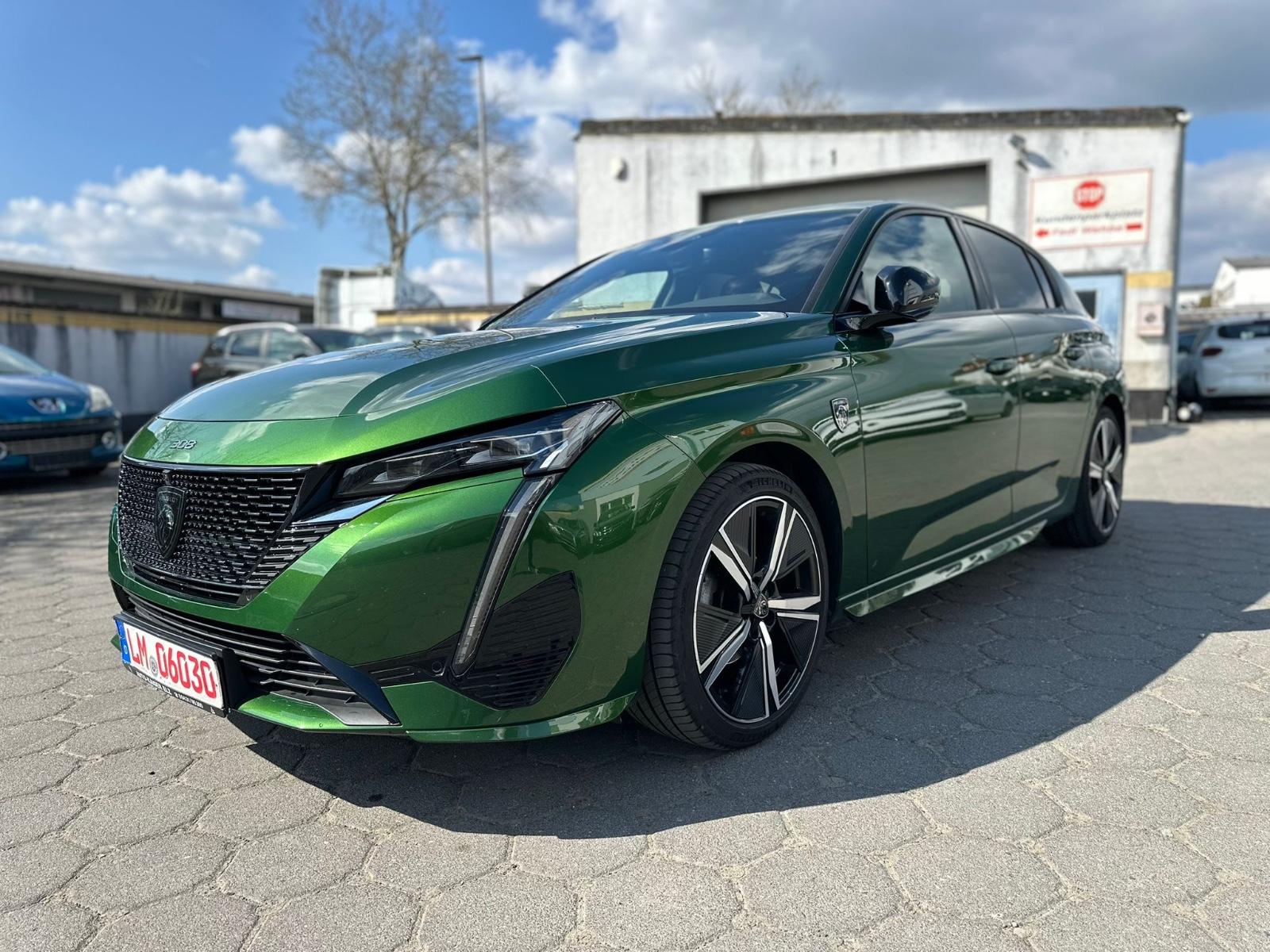 Peugeot 308 GT / TÜV NEU