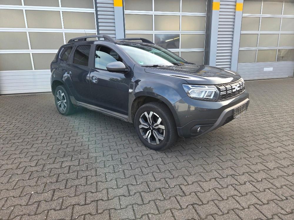 Dacia Duster II Journey 4WD 150