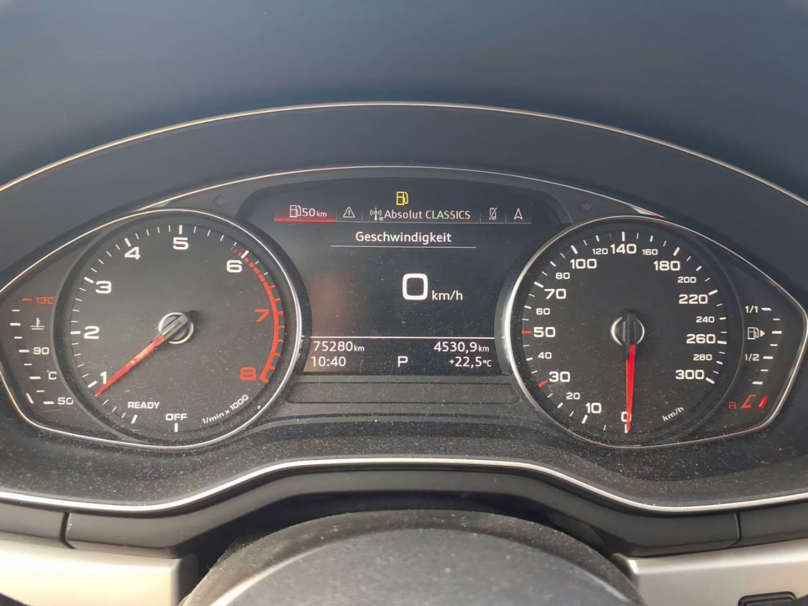 Audi A4 - Bild 8