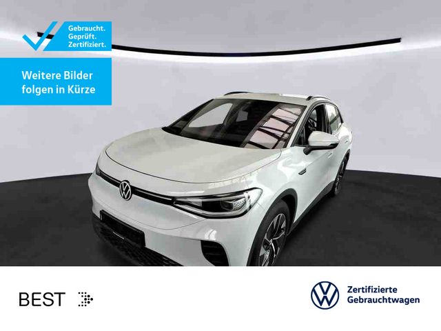 VW ID.4 Pro Performance*WÄRMEPUMPE*IQ.LIGHT*AHK*KAM