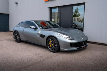 2017 Ferrari GTC4LUSSO — фото 8
