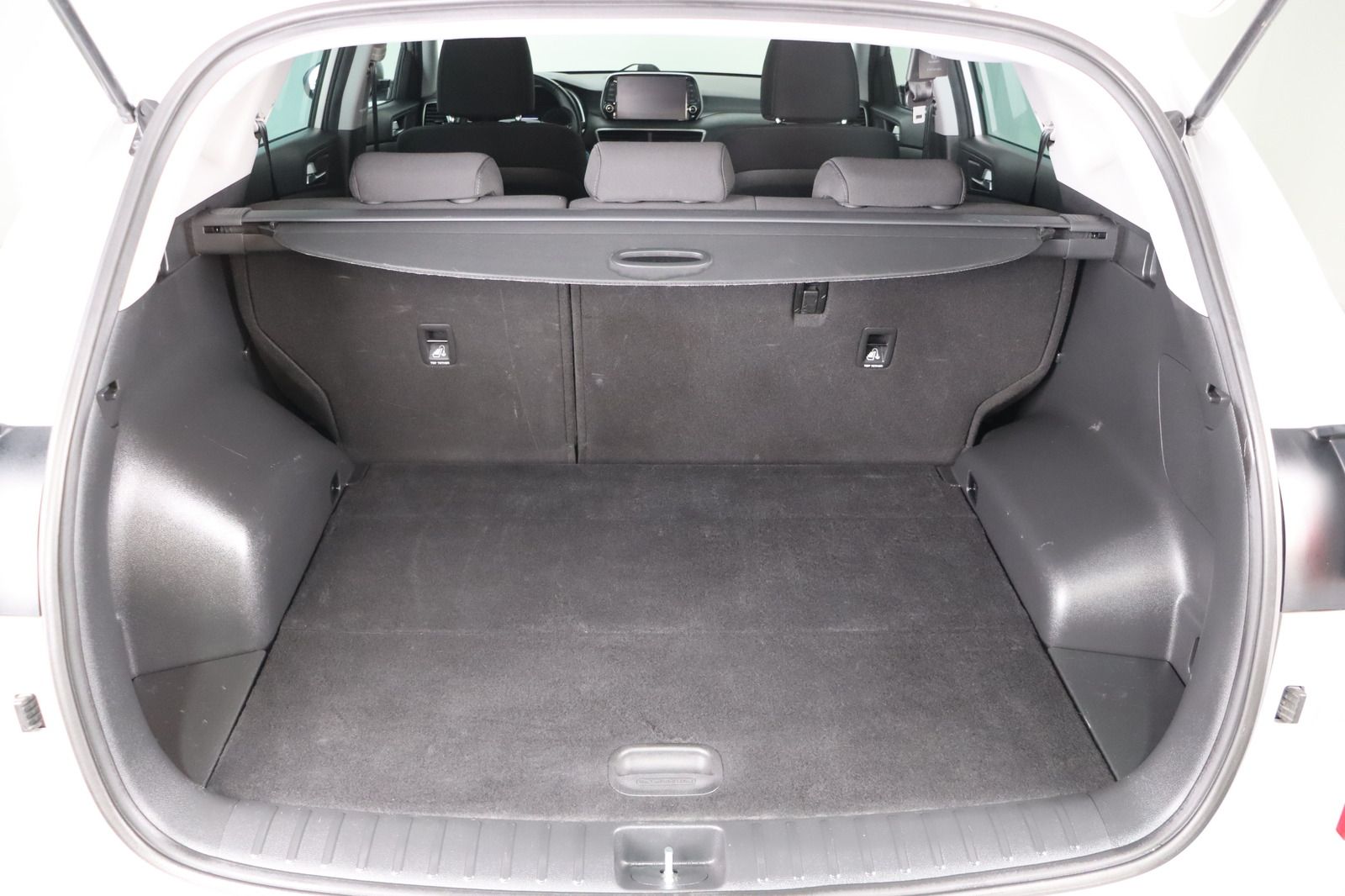 Fahrzeugabbildung Hyundai Tucson FL 1.6 Turbo 7-DCT Trend