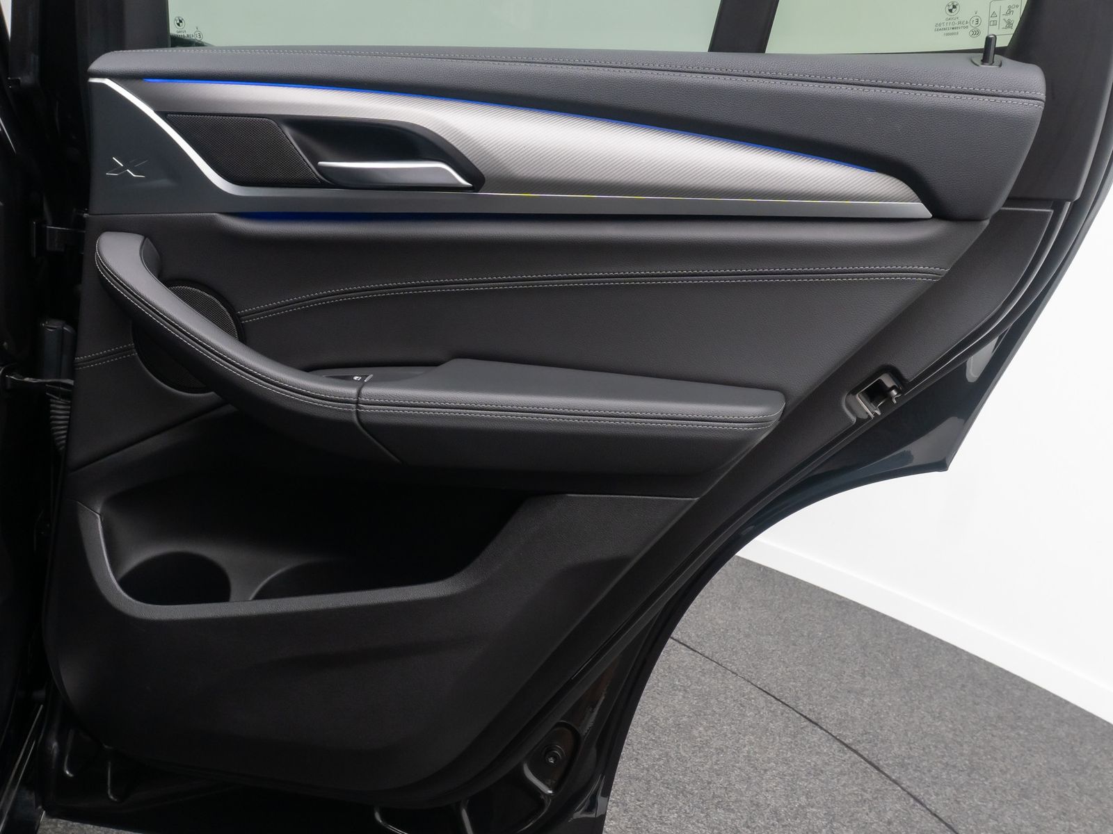 Fahrzeugabbildung BMW X3 M Komfort HUD DAB Kamera Panorama 21Zoll