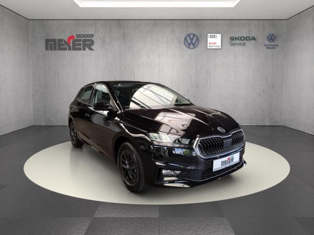 Fabia Selection Black Edition 1.0 TSI Klima