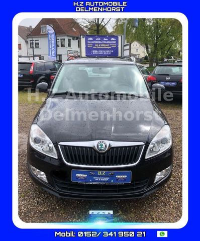 Skoda Fabia Combi 1.2L Benzin / TÜV+AU NEU / Klima ZV