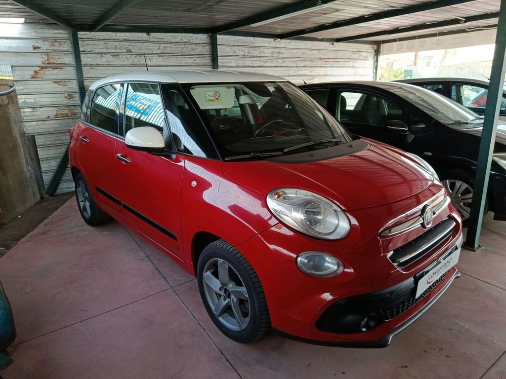 Image of Fiat 500L
