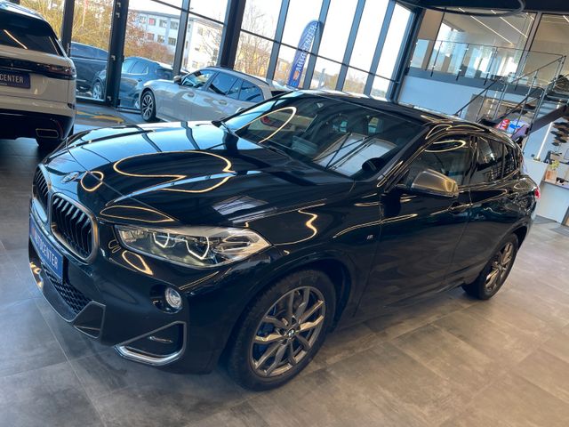 BMW X2 M35i *ACC*HEAD-UP*LEDER*LED*SHZ*M-TECHNIC*