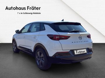 Fotografie des Opel Grandland (X) Grandland GS AT Alcantara Navi 360°Kamera LED