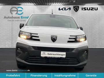 Peugeot Partner L1 110 Benziner