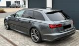 Audi A6 3.0 TDI Competition RS Luft AHK Matrix - Audi A6: Competition