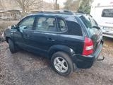 Hyundai Tucson, TÜV neu, 139000km - gebrauchte Hyundai TUCSON aus dem Jahr 2005