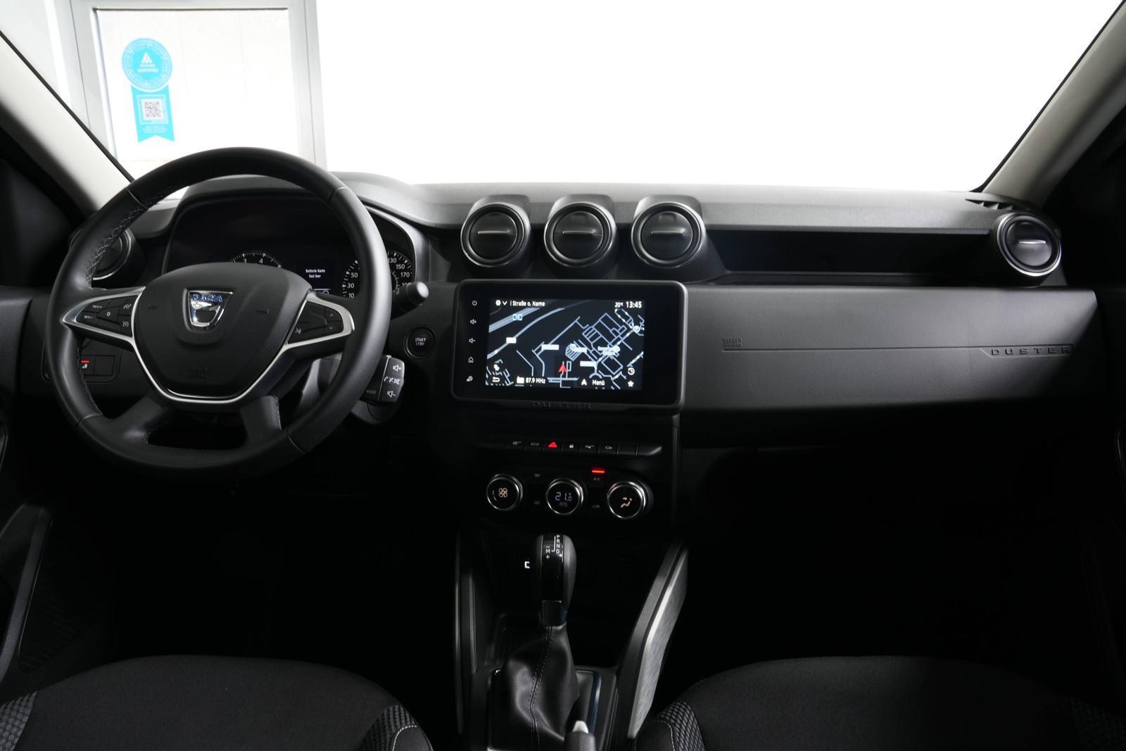 Dacia Duster II Prestige *AUT*NAV*LED*AHK*LPG*