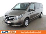 Mercedes-Benz V 220 d lang Rise Aut.*NAVI*TEMPO*KLIMA*GARANTIE - Mercedes-Benz V 220 mit Diesel-Antrieb