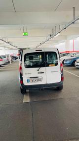 Renault Kangoo 1.5 dCi/EZ 2017/161.000 - Renault Kangoo aus 2007 mit Diesel-Antrieb