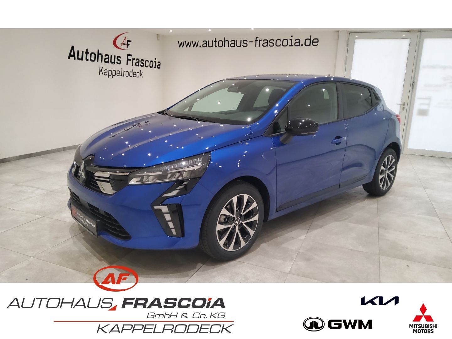 Mitsubishi Colt 1.0 Turbo PLUS Rückfahrkam Klimaautom Lenkr