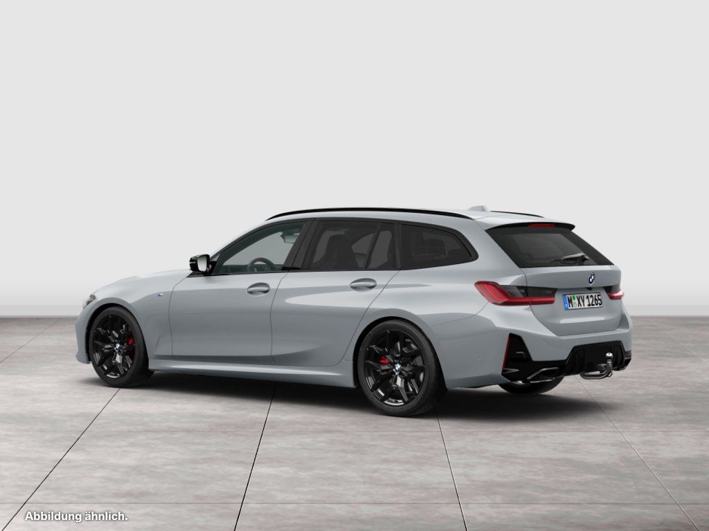 BMW M340d - Bild 6